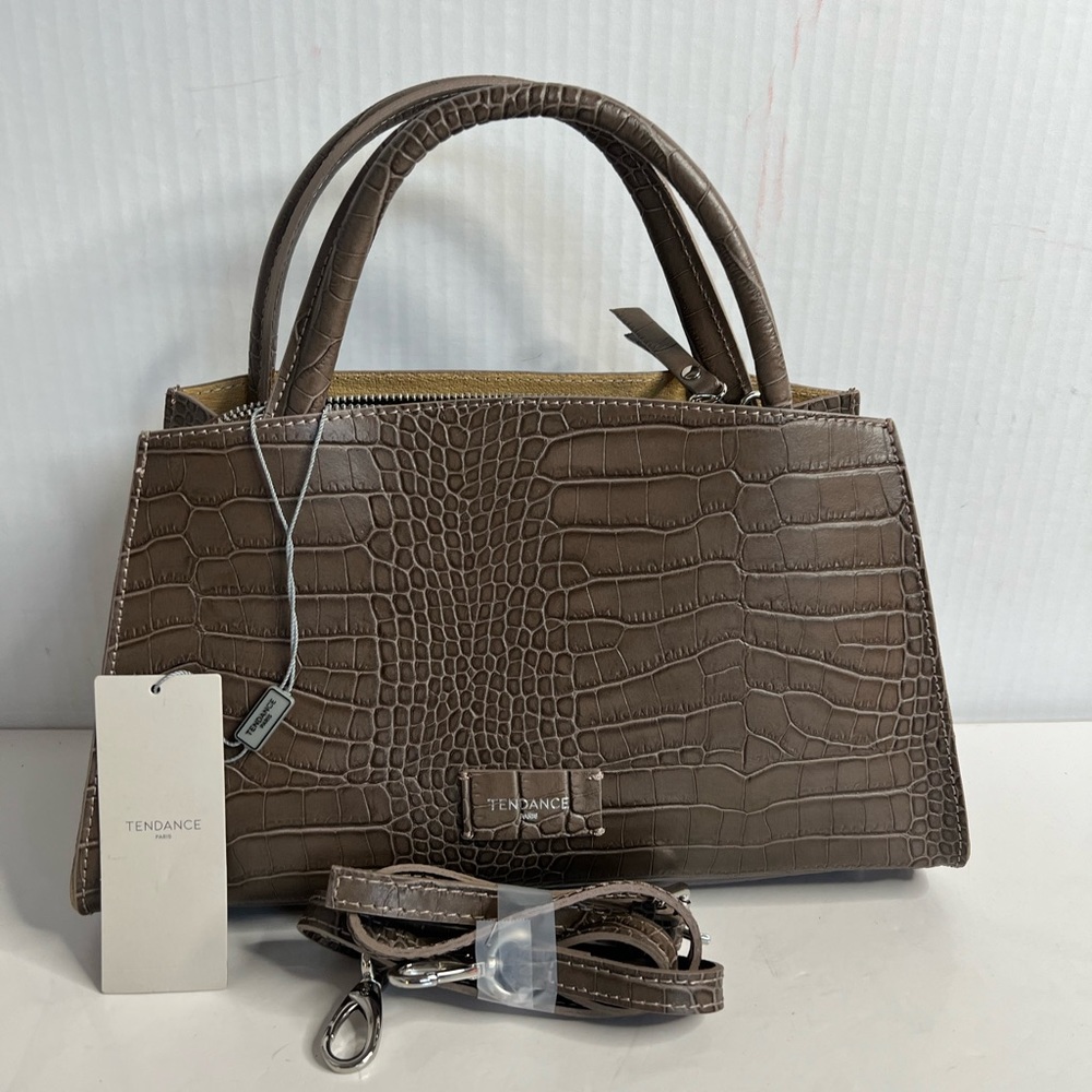 NWT Tendance paris cocco bali satchel